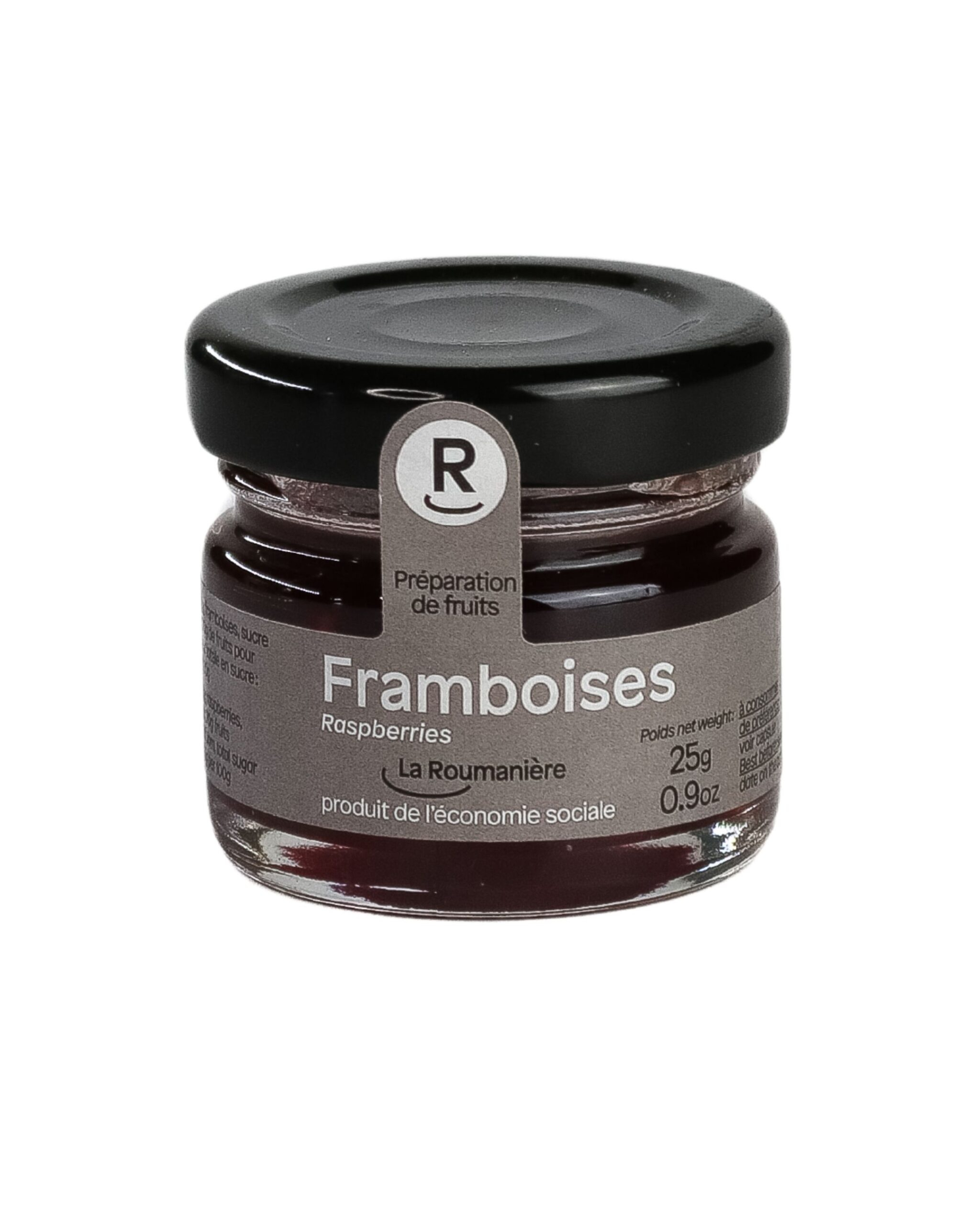 Mini-Konfitüre "Himbeere", 25 g