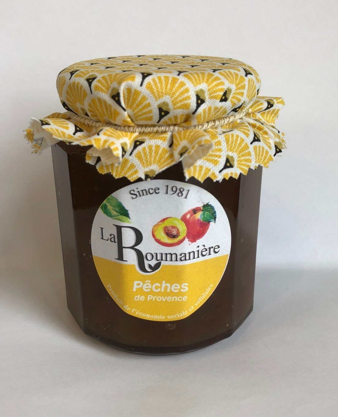 Konfitüre "Pfirsich", 335 g