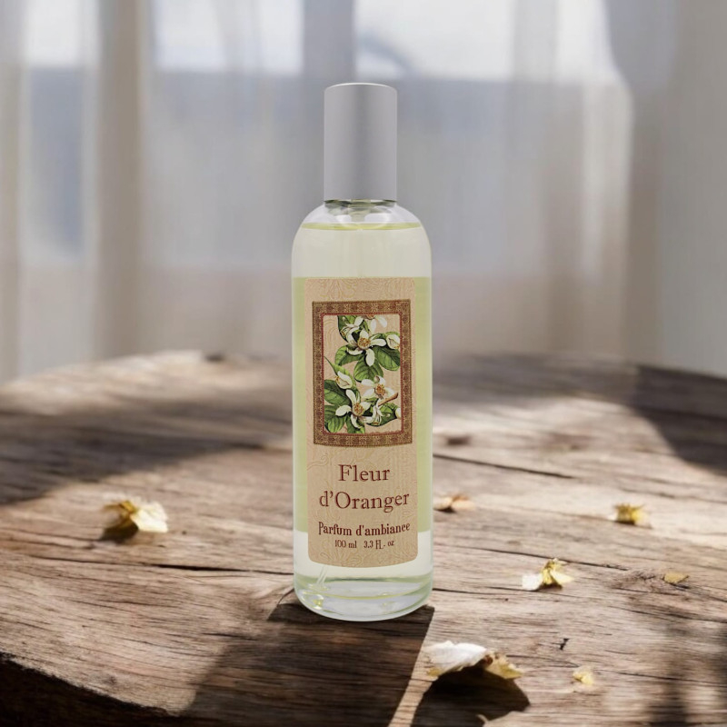 Raumduftspray, 100 ml "Orangenblüte"