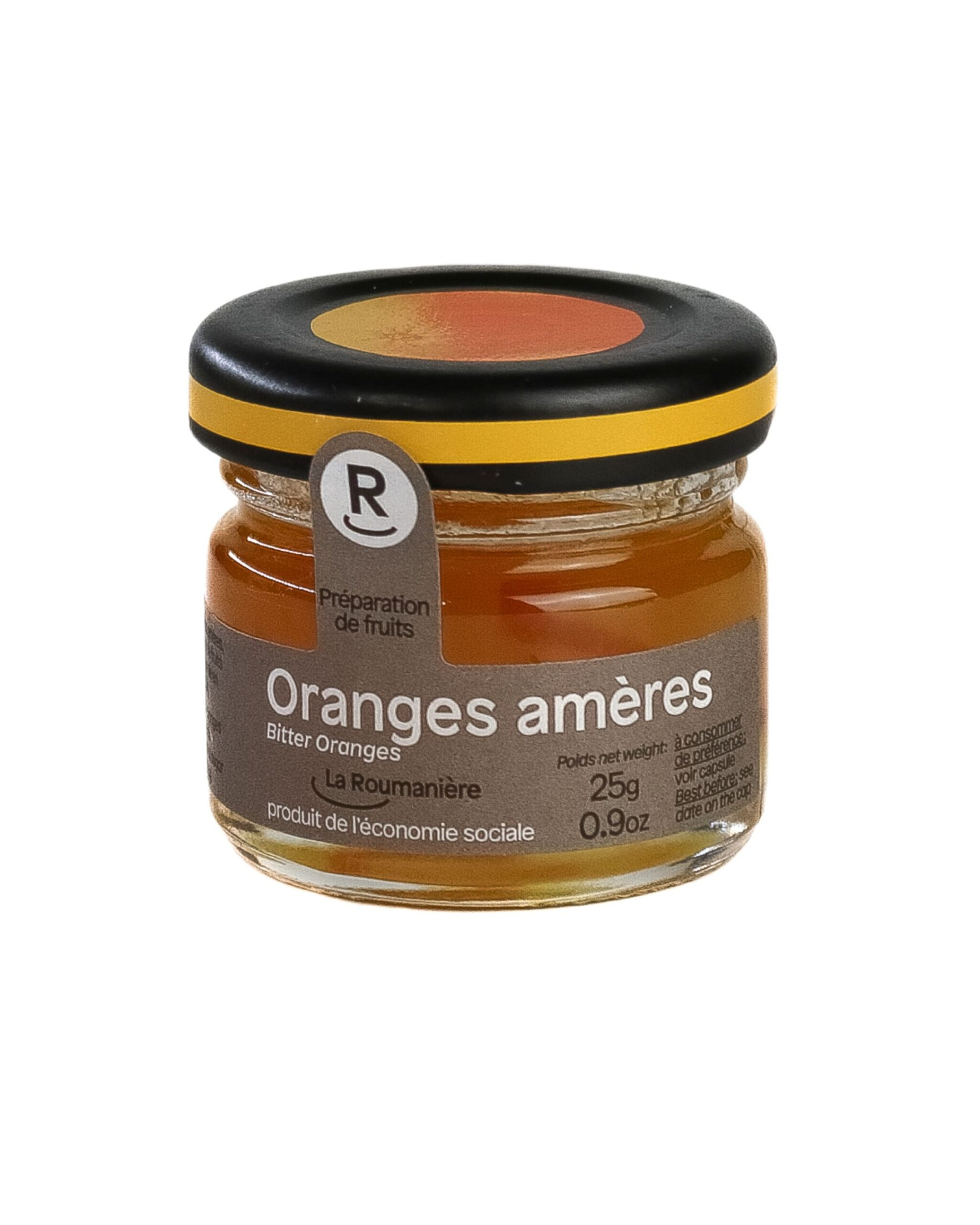 Mini-Konfitüre "Bitterorange", 25 g
