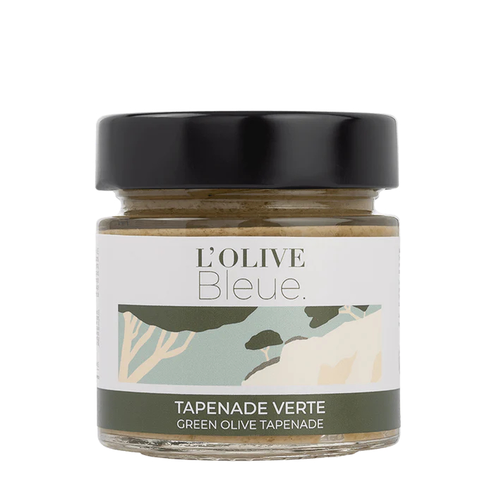 Grüne Oliven-Tapenade, 90 g