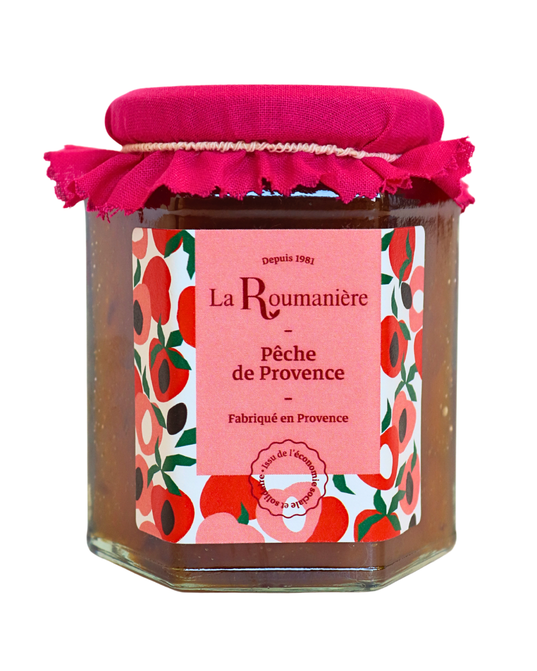 Konfitüre "Pfirsich", 325 g