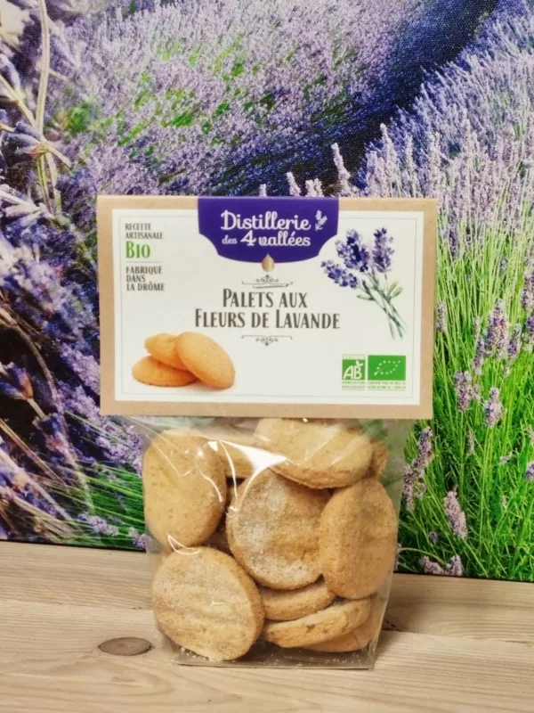Bio Lavendel-Kekse, 150 g