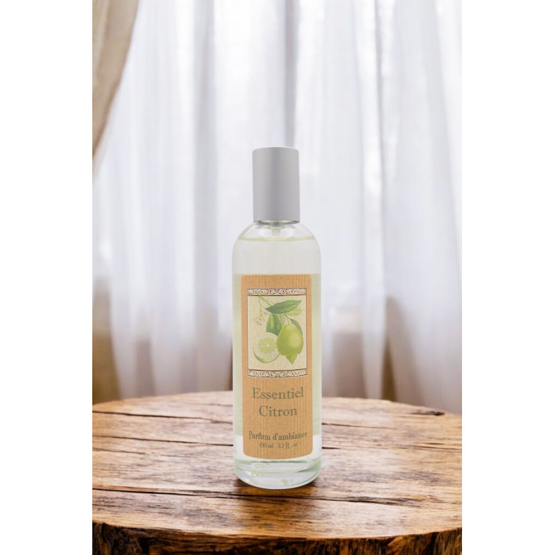 Raumduftspray, 100 ml "Zitrone"