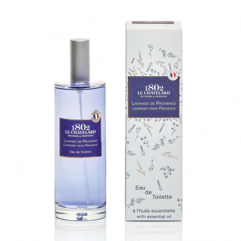 Eau de Toilette "Lavendel", 100 ml