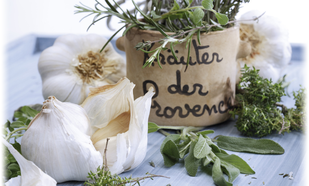 Kräuter der Provence: aromatische Gewürzmischung für den richtigen ...