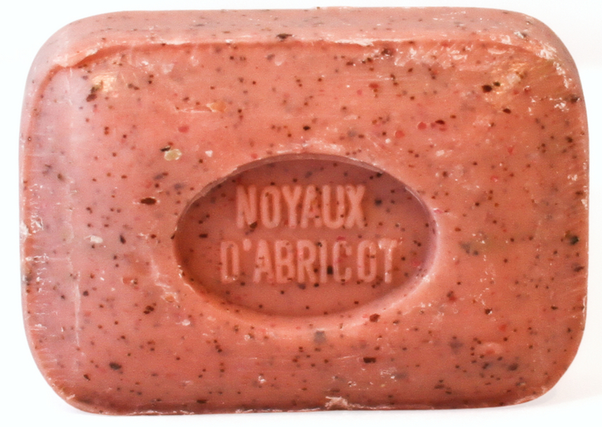 Traditionsseife, 100 g "Aprikose" mit Peelingeffekt