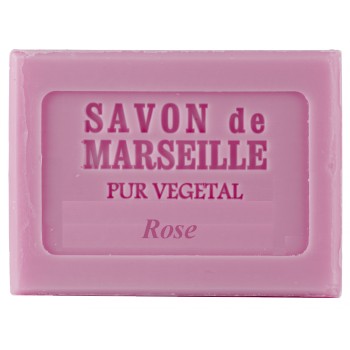 Savon de Marseille, 100 g "Wildrose"