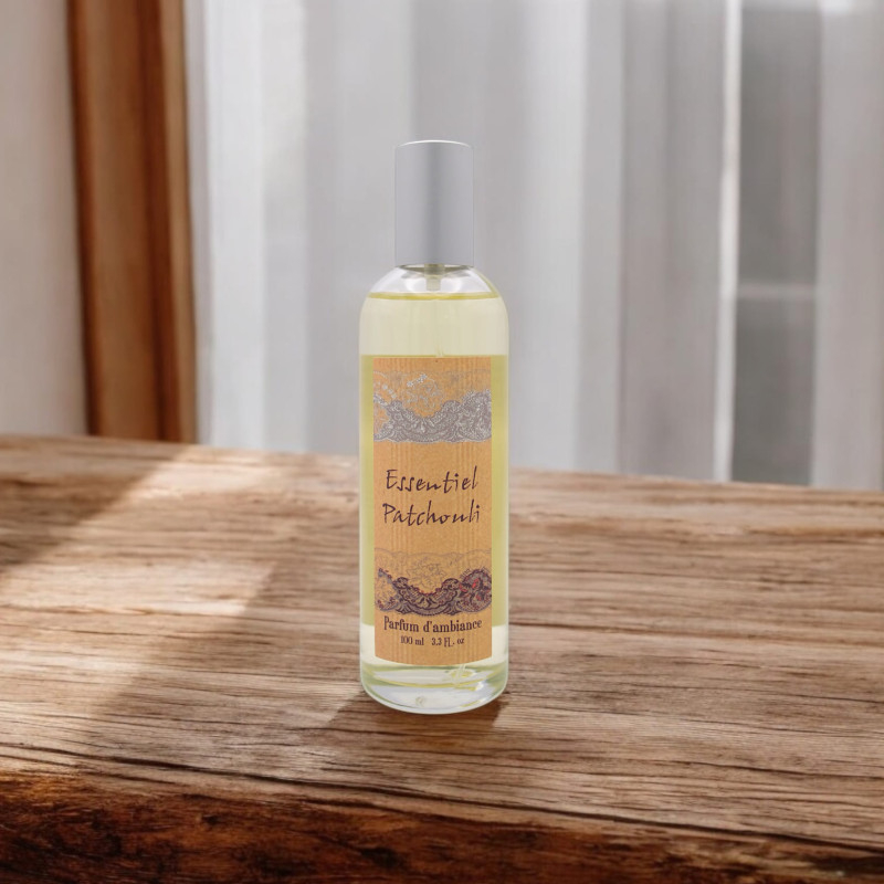 Raumduftspray, 100 ml "Patchouli"
