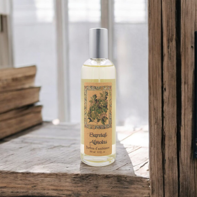 Raumduftspray, 100 ml "Sandelholz"