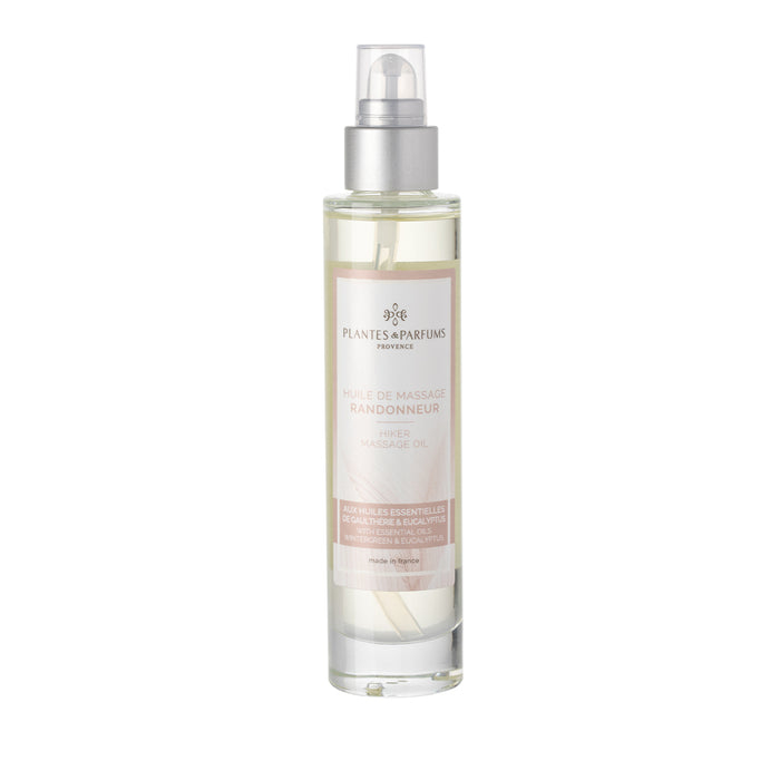 Entspannendes Massageöl "Muskeln & Gelenke", 100 ml