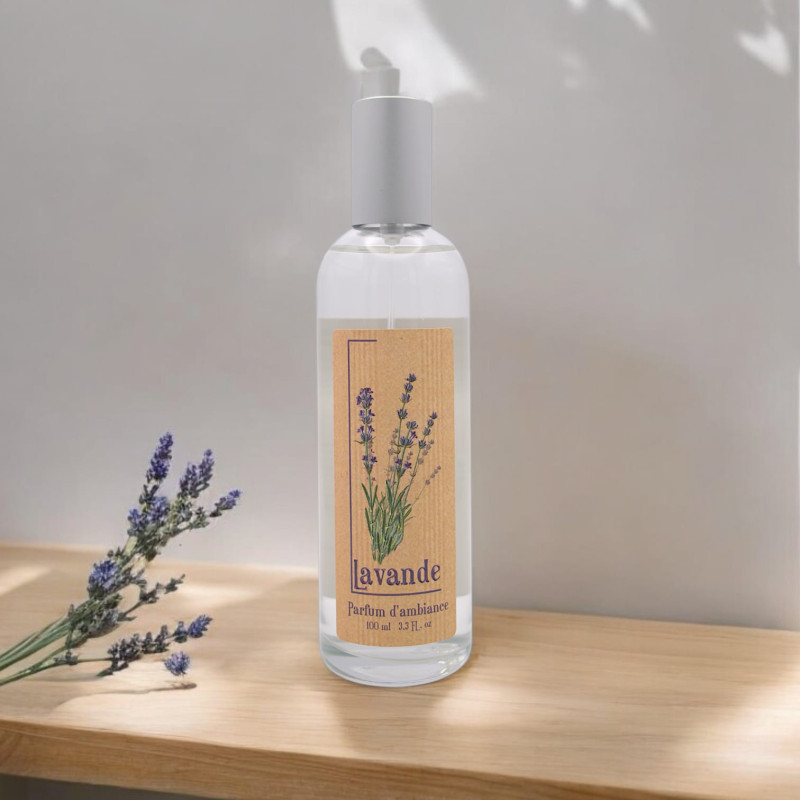 Raumduftspray, 100 ml "Lavendel"