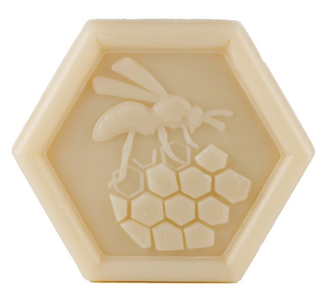 Honigseife im Dreierpack "Akazie, Bienenwachs, Propolis", 3 x 100 g
