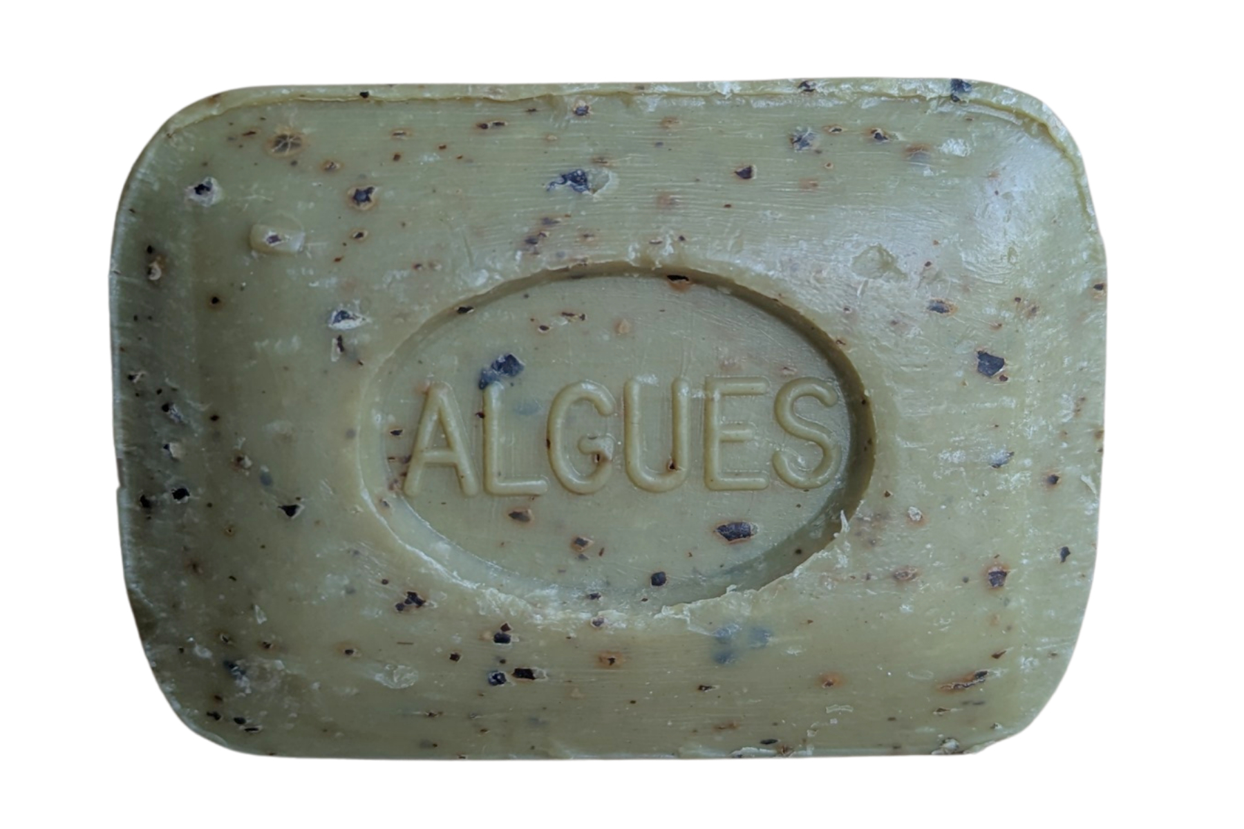 Traditionsseife, 100 g "Meeresalgen" mit Peelingeffekt