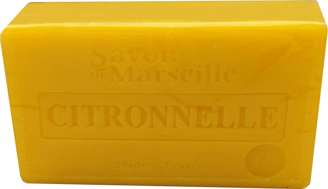 Savon de Marseille, 100 g "Citronella"