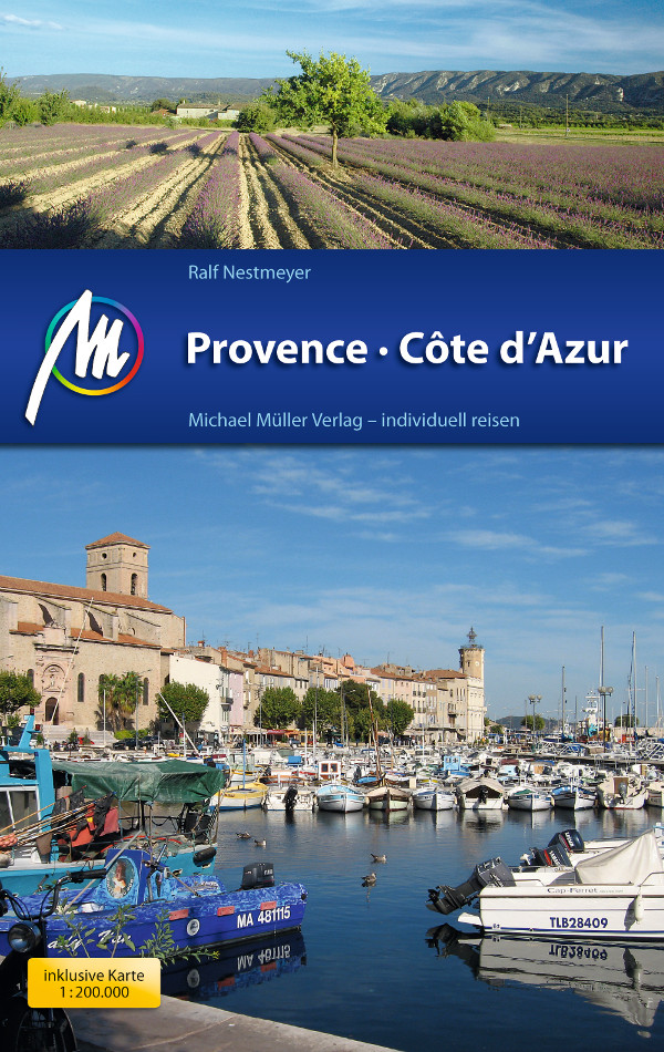 Provence und Côte d'Azur