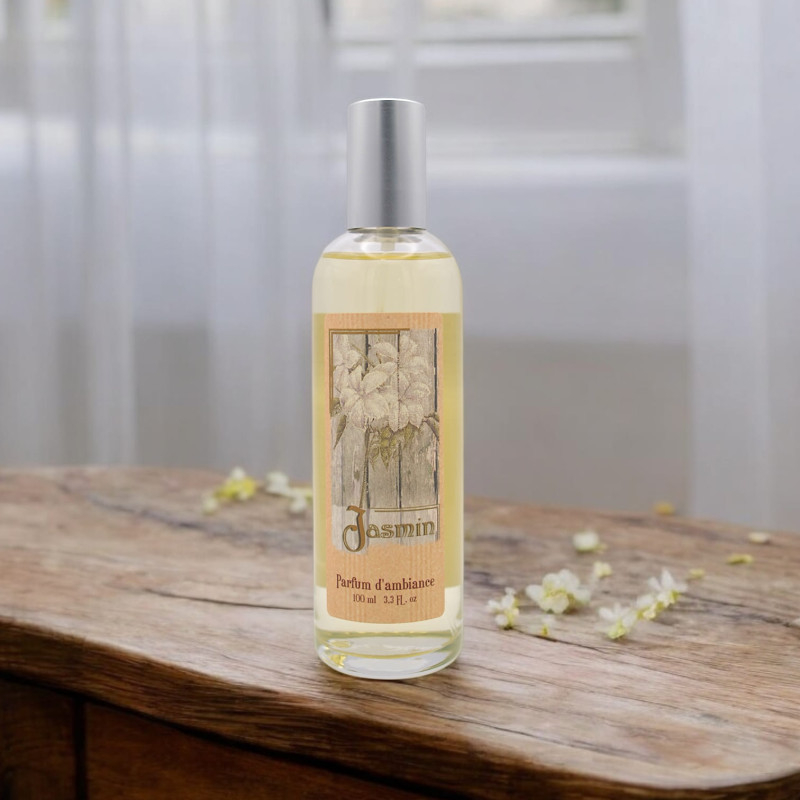 Raumduftspray, 100 ml "Jasmin"