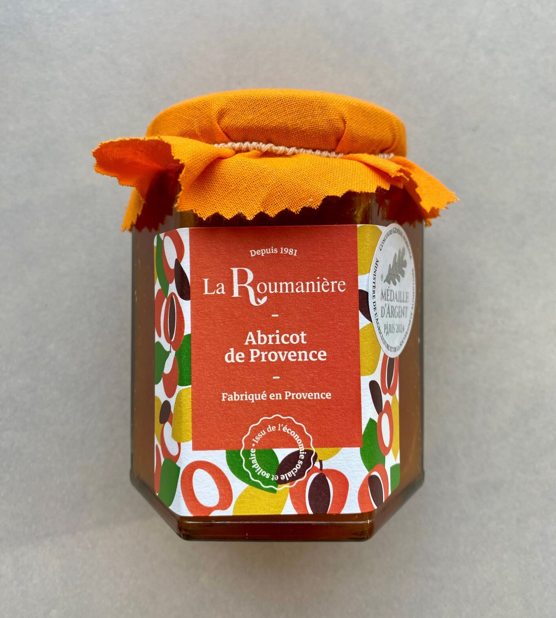 Konfitüre "Aprikose der Provence", 325 g