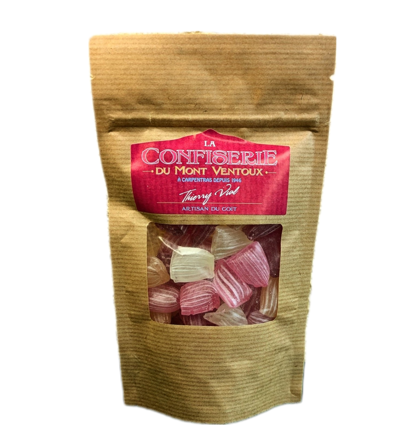 Berlingots de Carpentras, Fruchtbonbons, 150 g