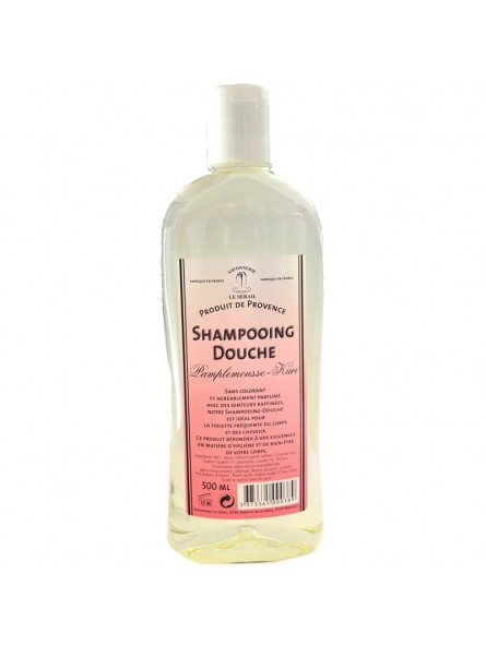 Haarshampoo "Kiwi-Pampelmuse" 500 ml | Le Sérail