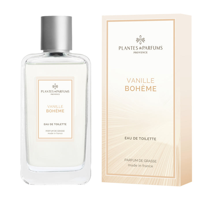 Eau de Toilette "Vanille Bohème", 100 ml | P&P