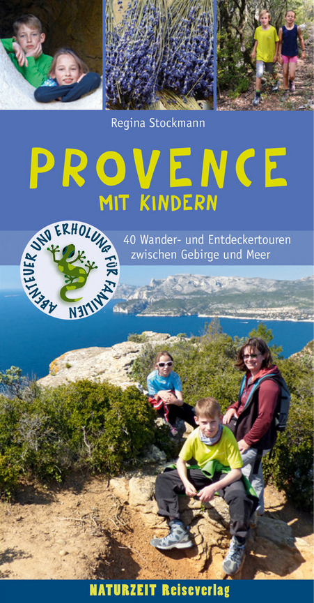 Provence mit Kindern