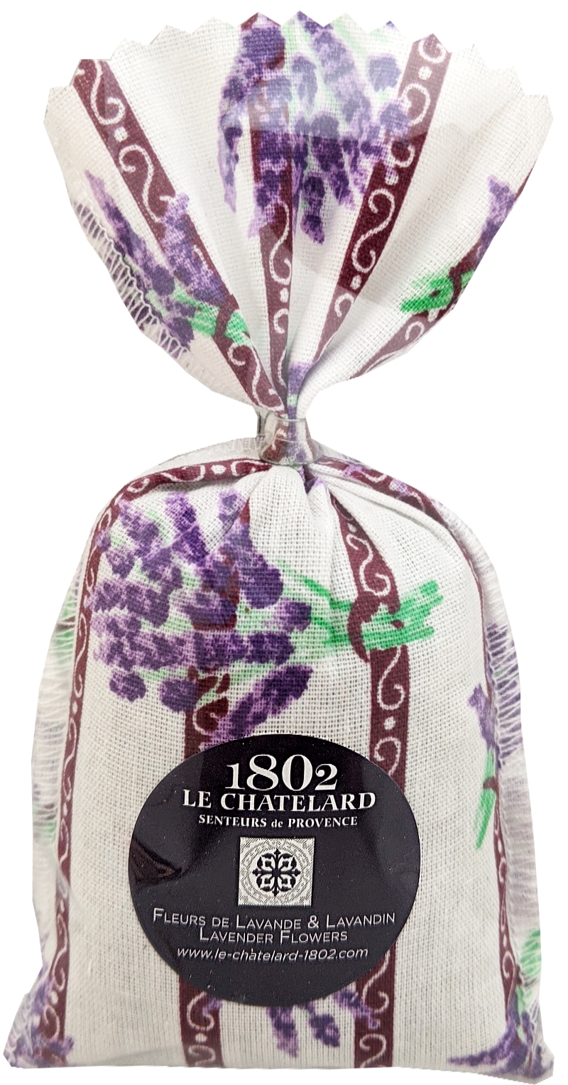 Lavendelsäckchen "Lavendelzweig", 18 g