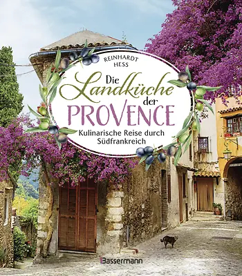 Die Landküche der Provence | Kochbuch