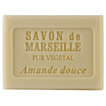 Savon de Marseille, 100 g "Mandel"