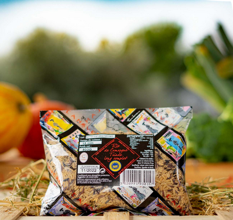 Camargue-Reis Tricolore, 500 g