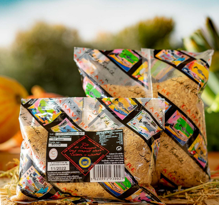 Vollkorn-Langkornreis aus der Camargue, 500 g