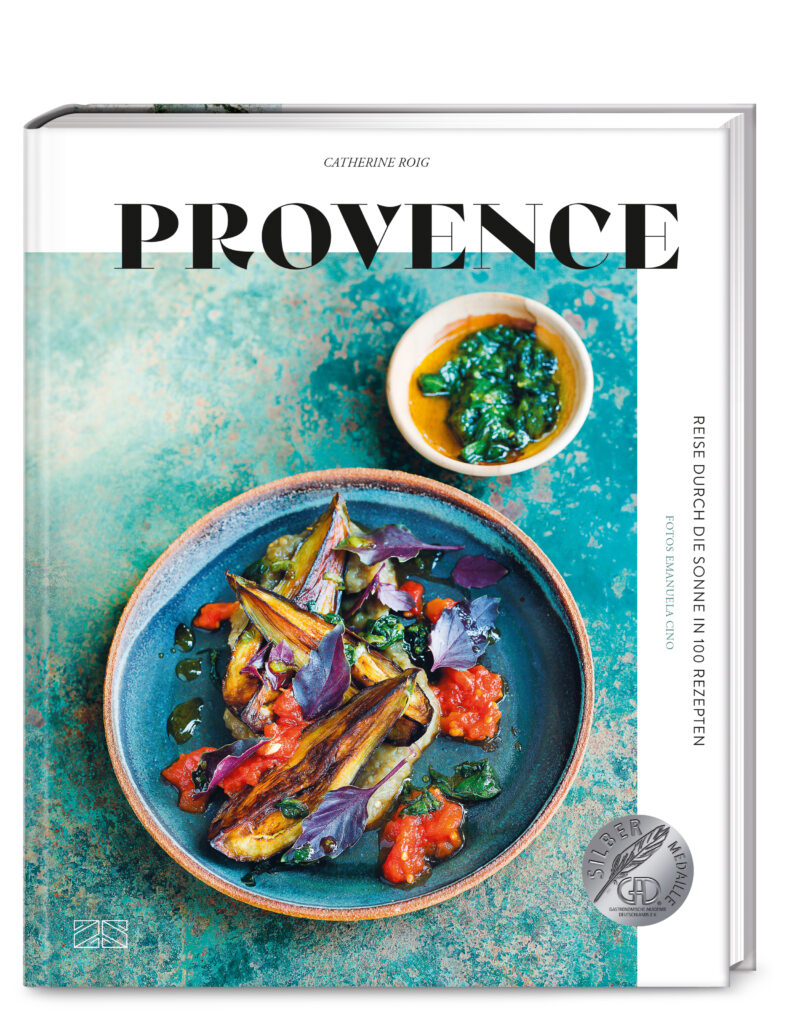Provence - Reise durch die Sonne in 100 Rezepten | Kochbuch