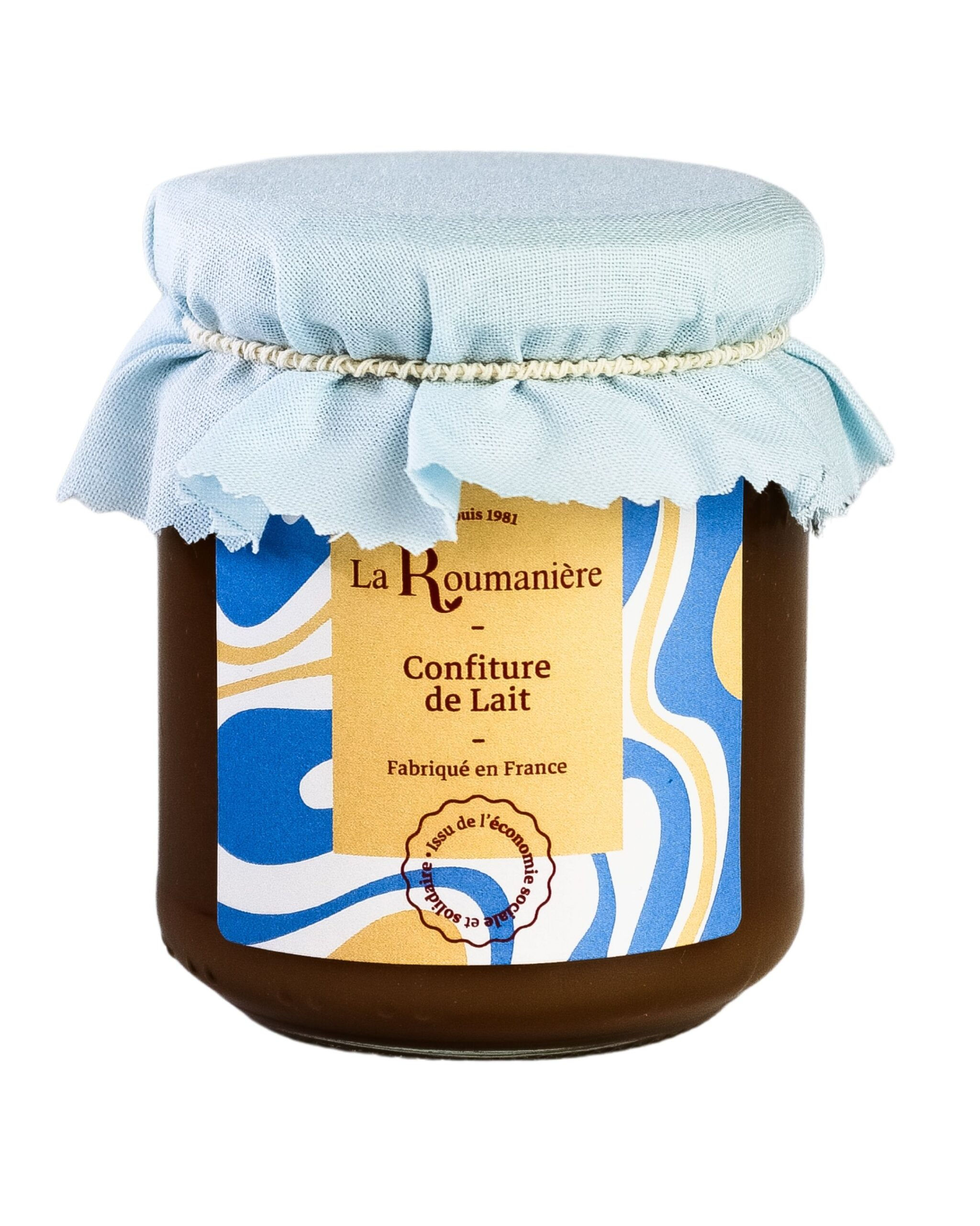 Milchkonfitüre, 250 g