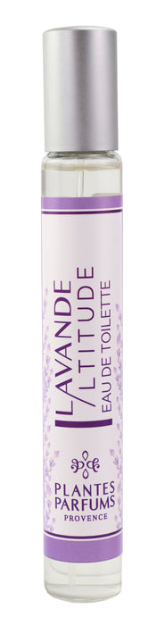 Eau de Toilette "Lavande Altitude", 30 ml