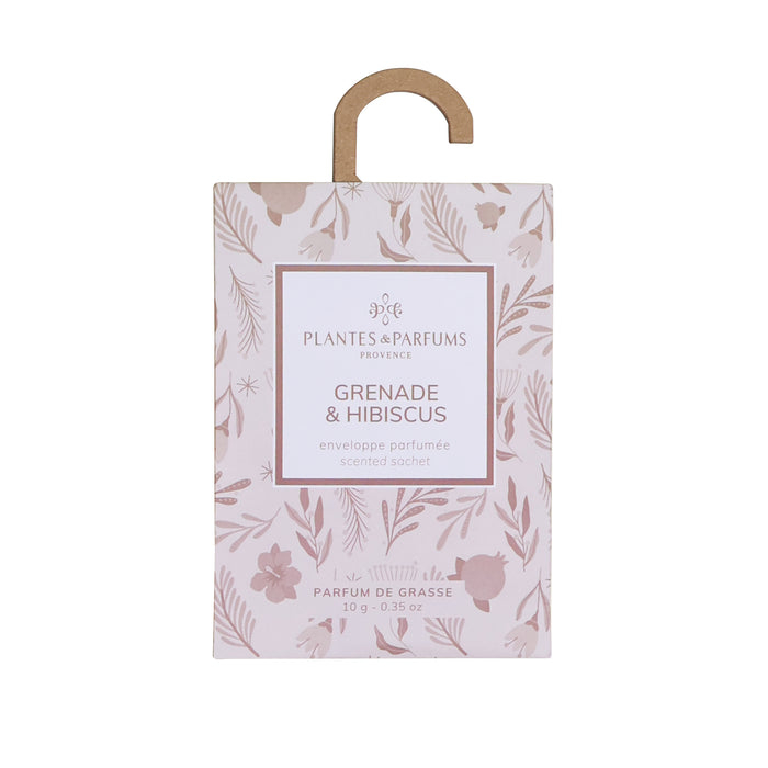 Duftsachet "Hibiskus-Granatapfel", 10 g