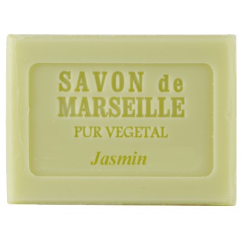 Savon de Marseille, 100 g "Jasmin"