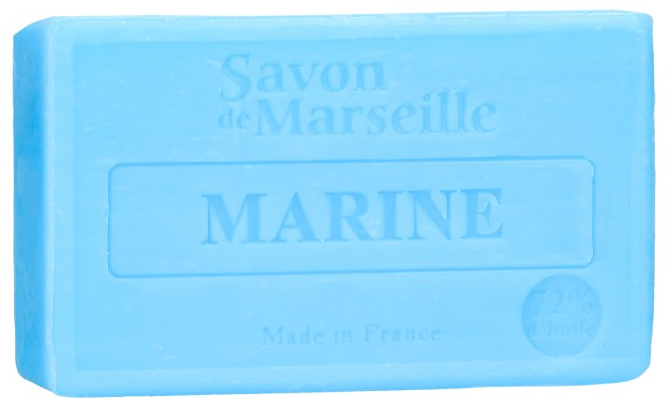 Savon de Marseille, 100 g "Meeresduft"
