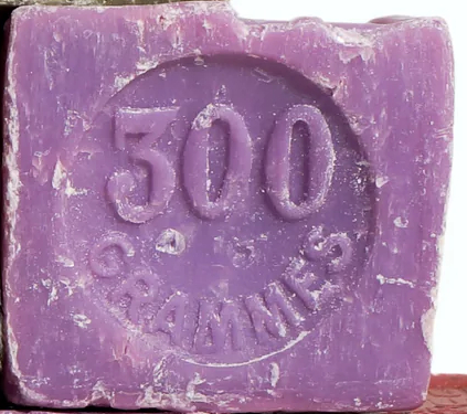 Savon de Marseille , 300 g "Lavendel" | Le Sérail