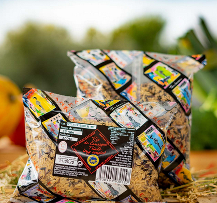 Camargue-Reis Tricolore, 500 g