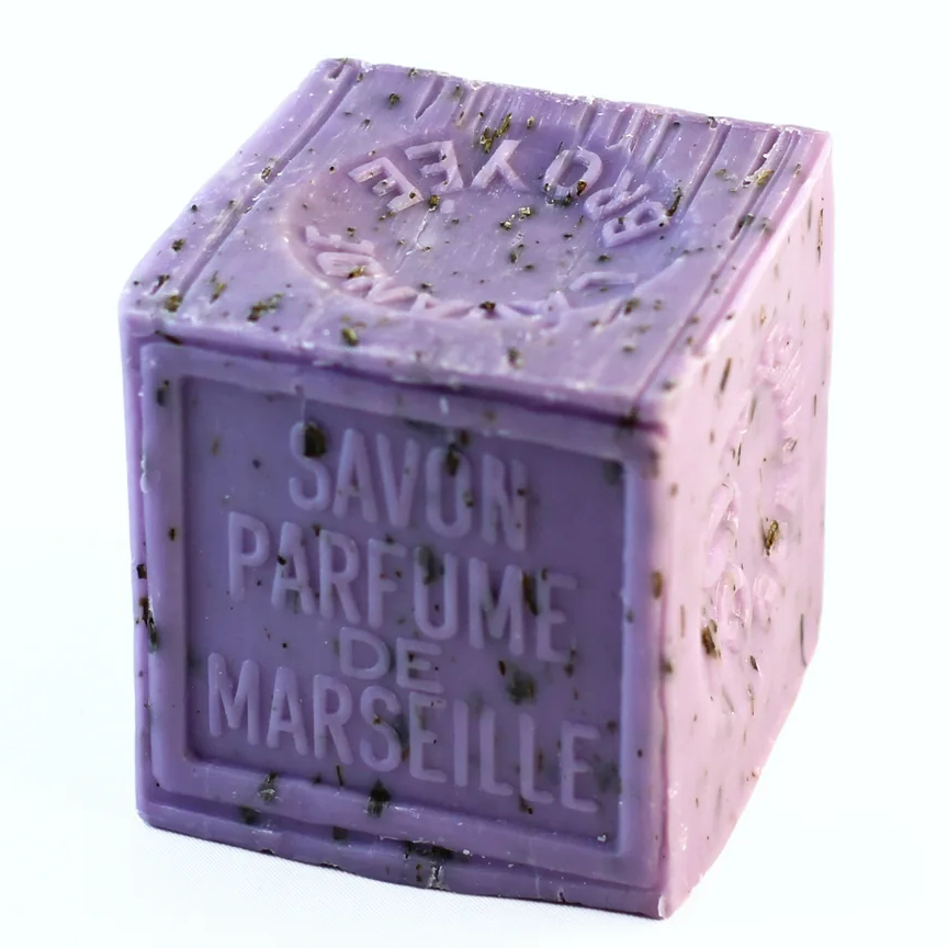 Savon de Marseille , 300 g "Lavendelblüten" | Le Sérail