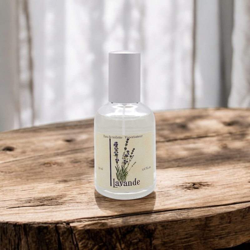 Eau de Toilette "Lavendel", 50 ml | Provence et Nature