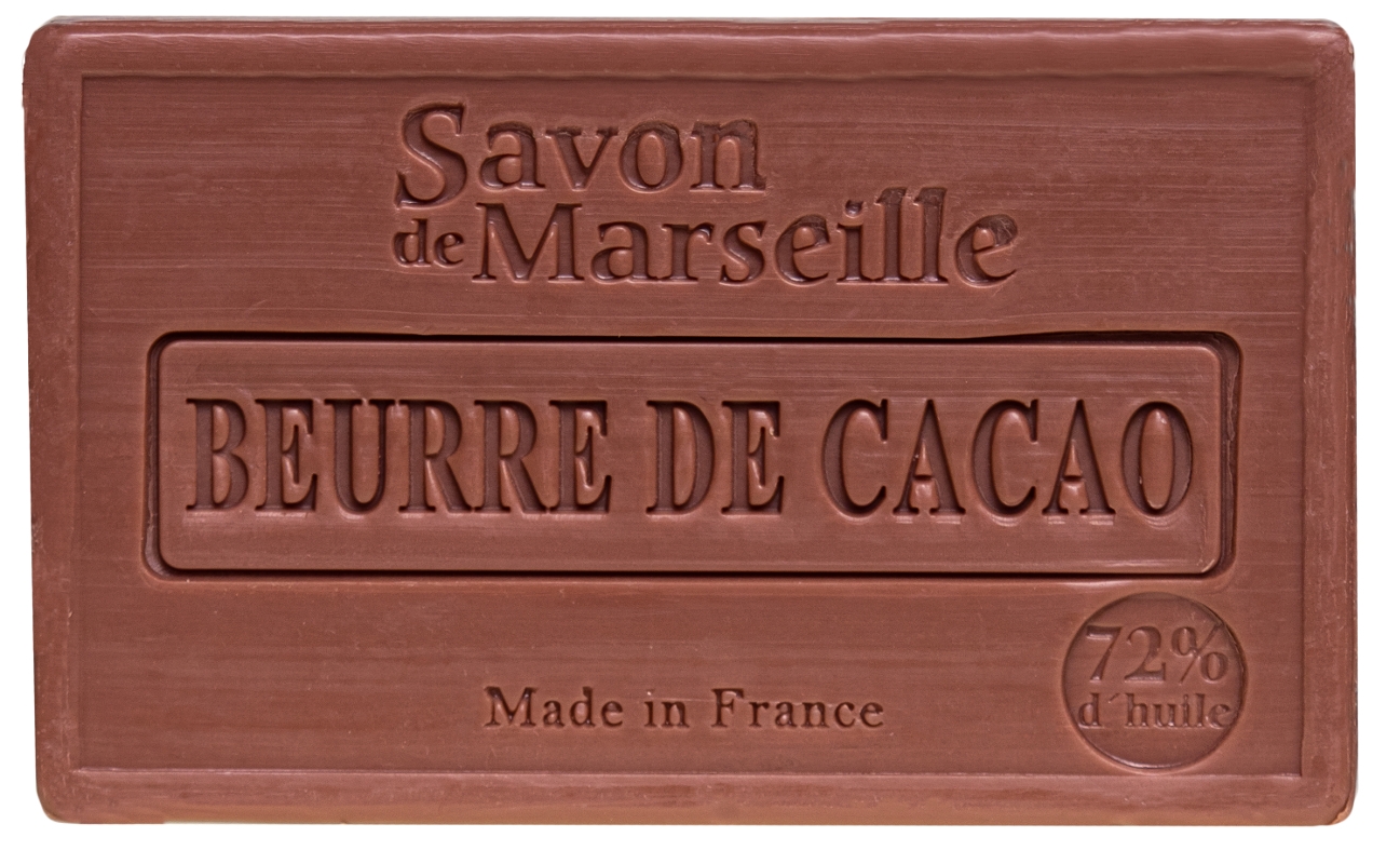 Savon de Marseille, 100 g "Kakaobutter"