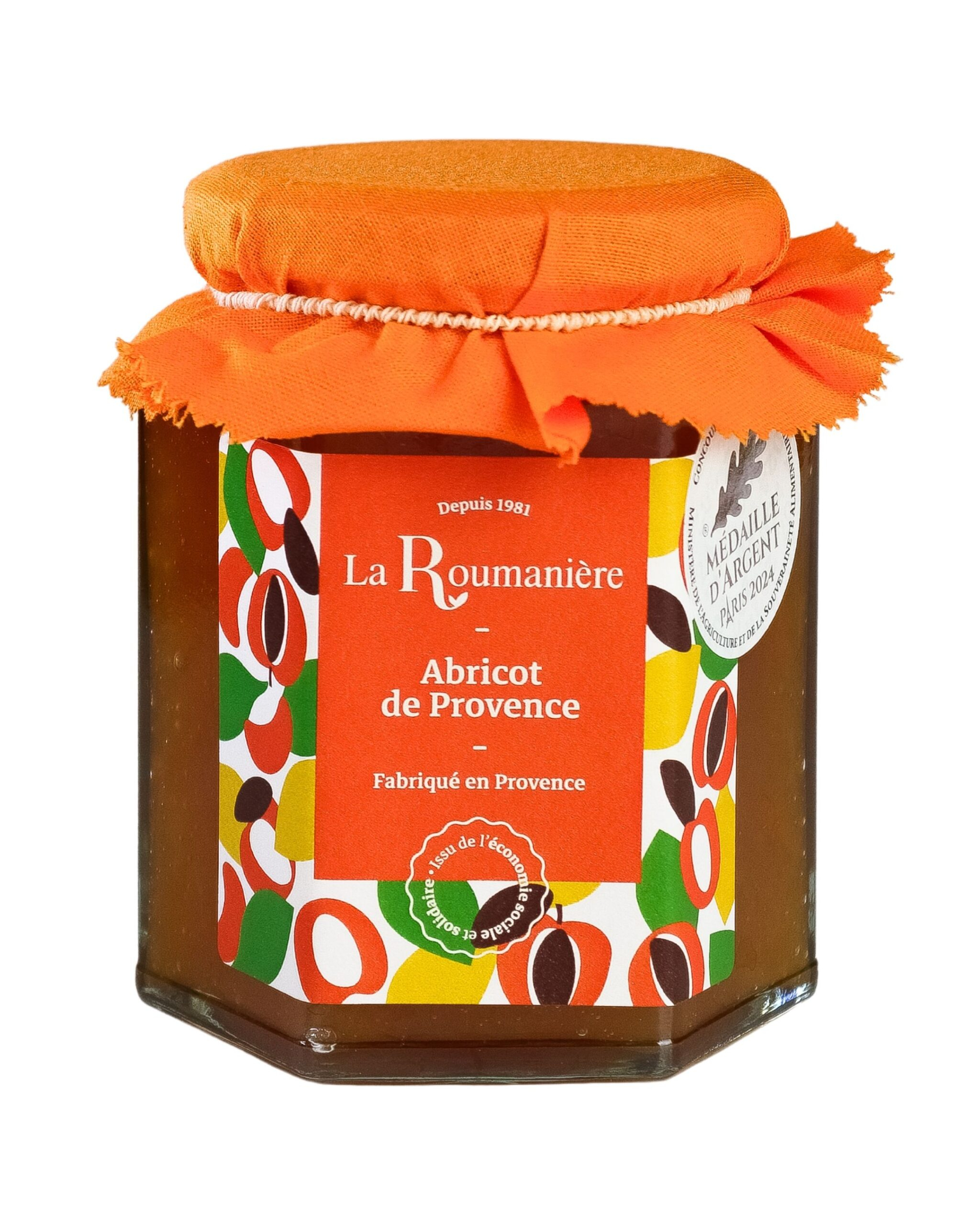 Konfitüre "Aprikose der Provence", 325 g