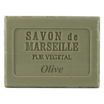 Savon de Marseille, 100 g "Olive"