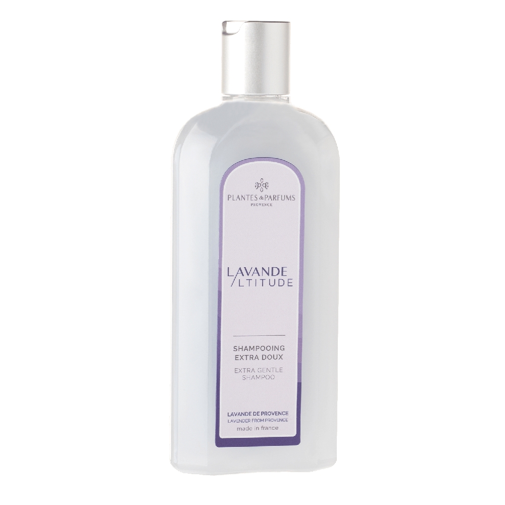 Haarshampoo mit ätherischem Lavendelöl, 250 ml