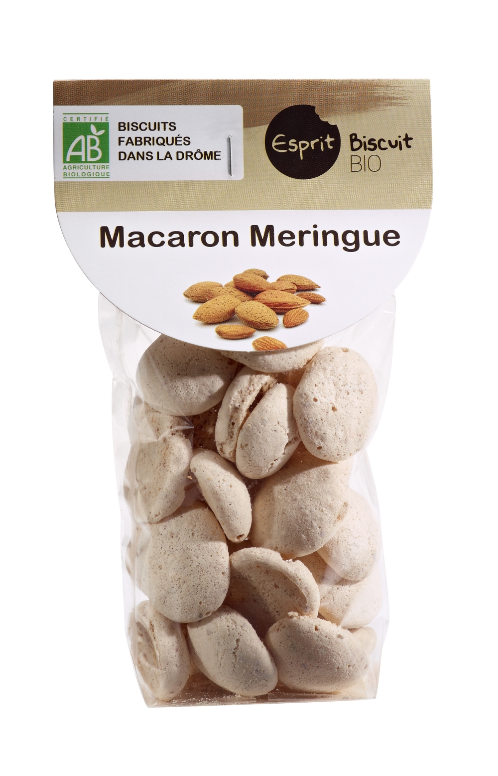 Bio Macarons, 100 g