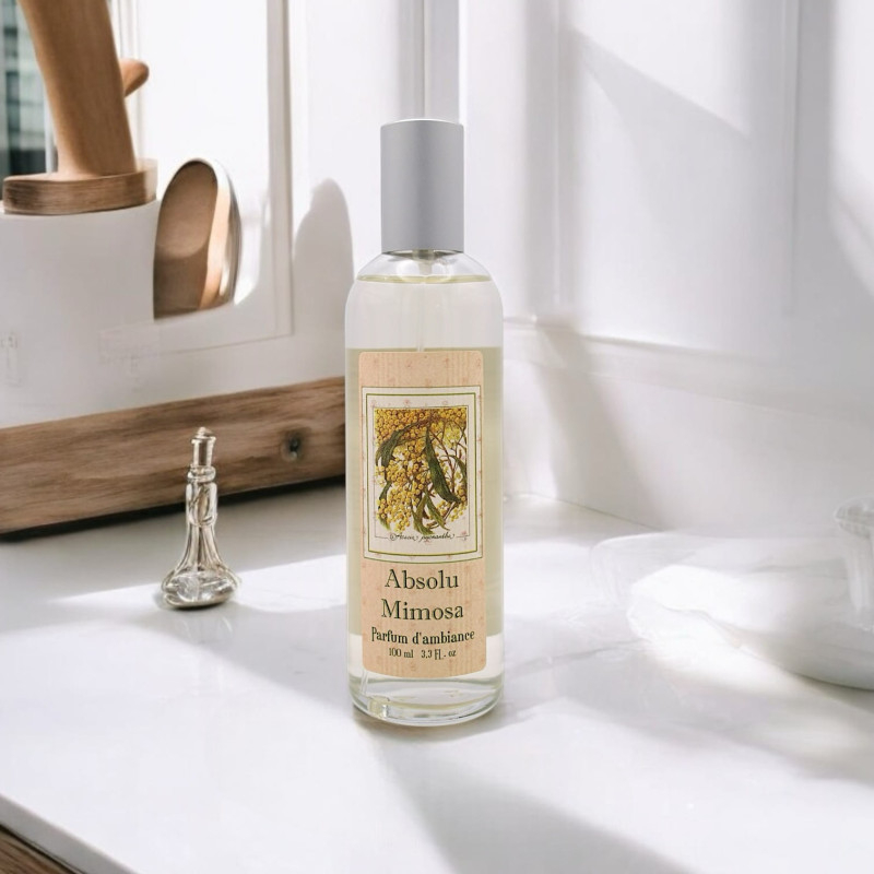 Raumduftspray, 100 ml "Mimose"