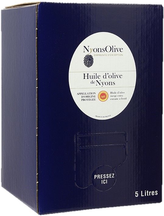Olivenöl aus Nyons, 5 l