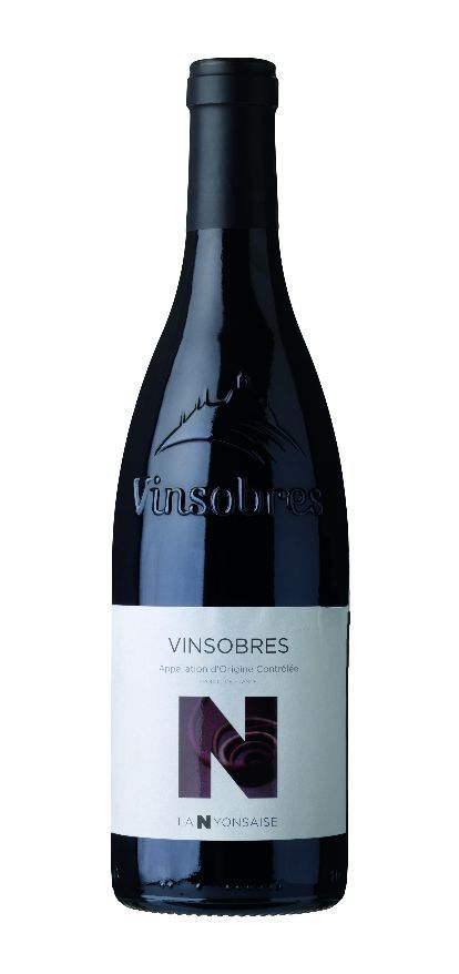 Aop C Tes Du Rh Ne Vinsobres Rouge Rotwein Aus Frankreich